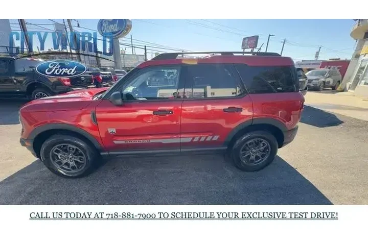 $25488 : Ford Bronco Sport 2024 AWD B image 2