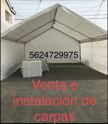 $1 : VEBTA DELONAS Y CARPAS BARATAS image 7