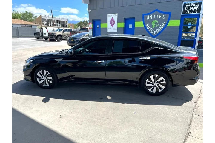 2020 Altima 2.5 S image 8