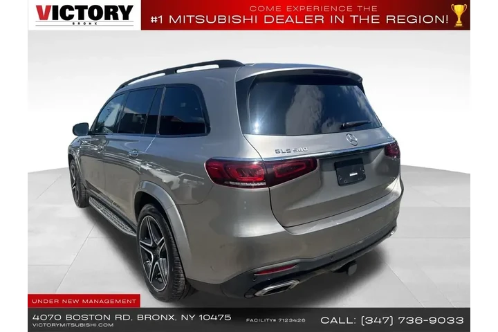 $38295 : Mercedes-Benz GLS 2021 AWD G image 6