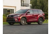 Toyota Highlander 2018 LE 4d en Bakersfield