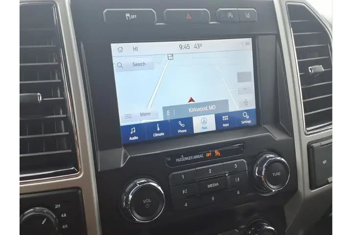 $37125 : Ford F-150 2020 4x4 Platinum image 6