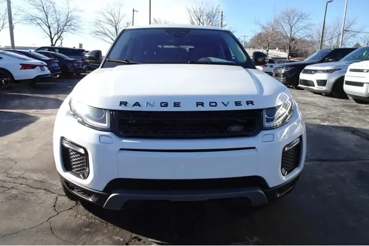 $15995 : 2019 RANGE ROVER EVOQUE image 6