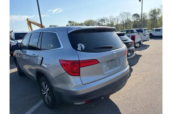 $19992 : Honda Pilot 2018 AWD EX-L 4d image 4