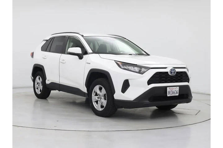 $26998 : Toyota RAV4 Hybrid 2020 AWD image 1