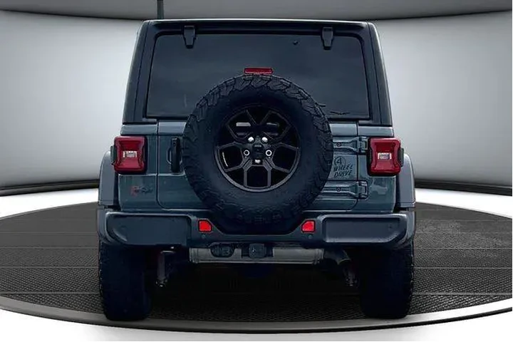 $38000 : Jeep Wrangler 2024 4x4 Willy image 5