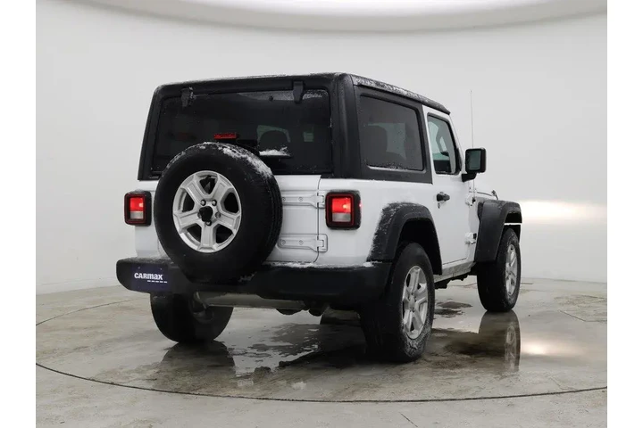 $26998 : Jeep Wrangler 2022 4x4 Sport image 8