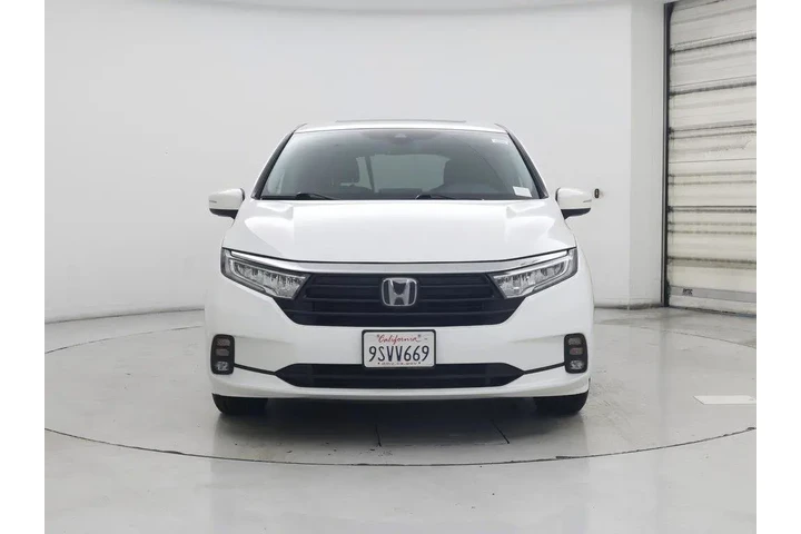 $34998 : Honda Odyssey 2023 EX-L 4dr image 5