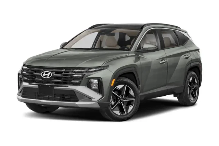 $32455 : Hyundai TUCSON Hybrid 2026 A image 1