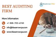 Best Auditing Firm en San Diego