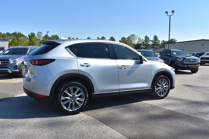 2019 CX-5 Grand Touring image 9