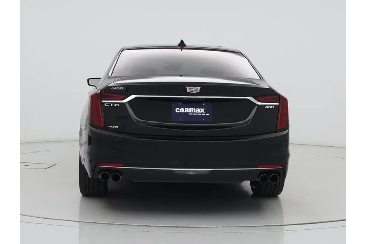 $38998 : Cadillac CT6 2020 AWD 3.6L P image 6