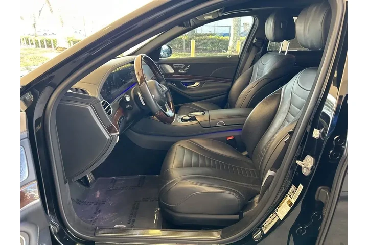 $37260 : Mercedes-Benz S-Class 2019 S image 5