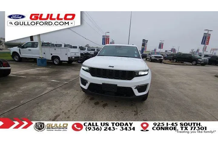 $36991 : Jeep Grand Cherokee 2024 4x4 image 2