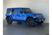 $31991 : Jeep Wrangler Unlimited 2021 thumbnail