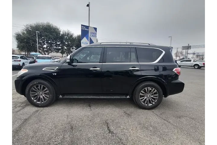 $20499 : Nissan Armada 2019 4x2 Plati image 4
