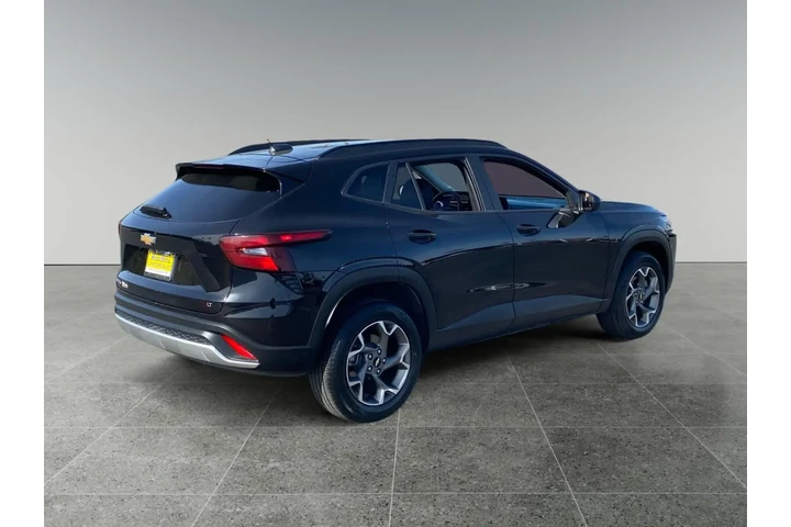 $27653 : Chevrolet Trax 2025 LT 4dr C image 5