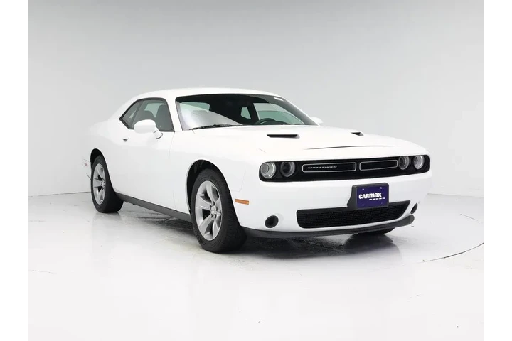 $20998 : Dodge Challenger 2016 SXT 2d image 1