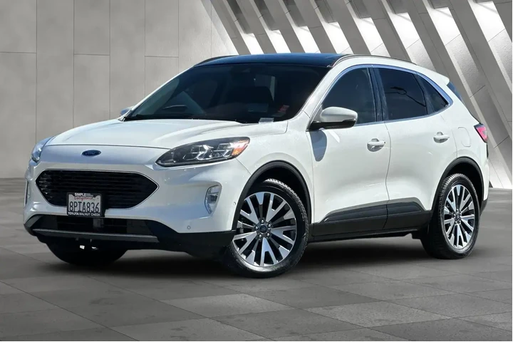 $16500 : Ford Escape Hybrid 2020 AWD image 2