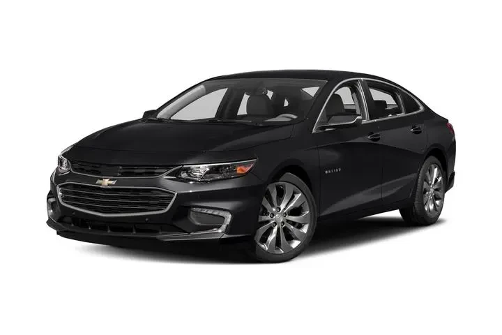 $14990 : Chevrolet Malibu 2018 Premie image 1
