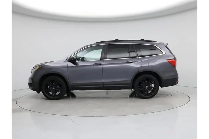 $29998 : Honda Pilot 2021 SE 4dr SUV image 3