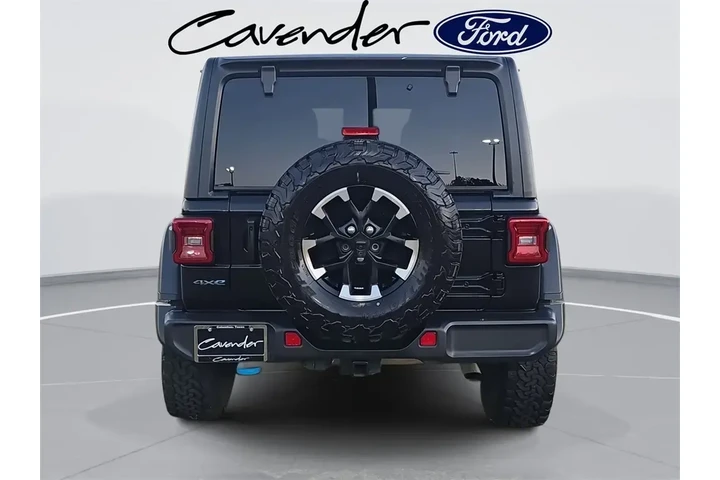$34792 : Jeep Wrangler 2024 4x4 Rubic image 6