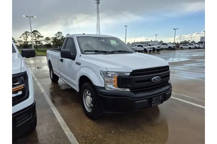 $15471 : Ford F-150 2019 4x2 XL 2dr R image 2