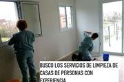 OFERTA DE TRABAJO EN LIMPIEZA en Houston