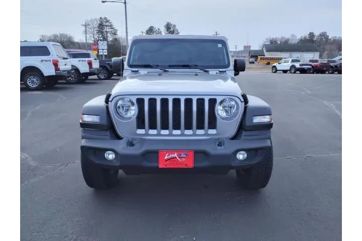 $28500 : Jeep Wrangler 2019 4x4 Sport image 9