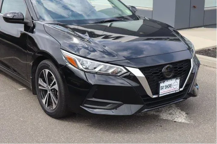 $15897 : Nissan Sentra 2022 SV 4dr Se image 5