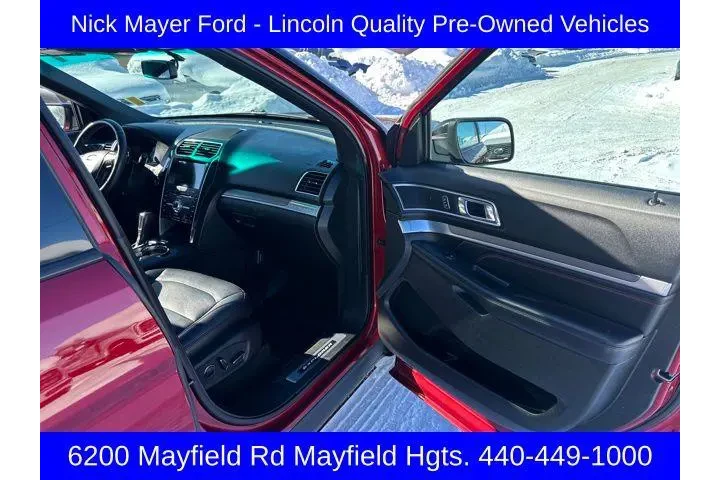$15991 : Ford Explorer 2017 AWD Sport image 9