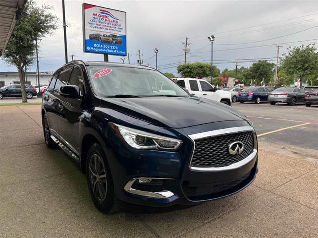 $17999 : 2017 QX60 image 3