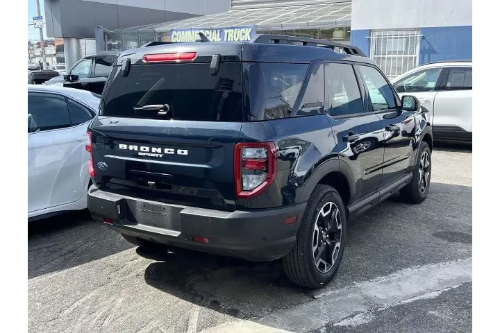 $26495 : Ford Bronco Sport 2022 AWD O image 6