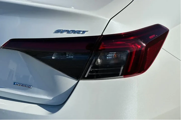 $29981 : Honda Civic Hybrid 2025 Spor image 8