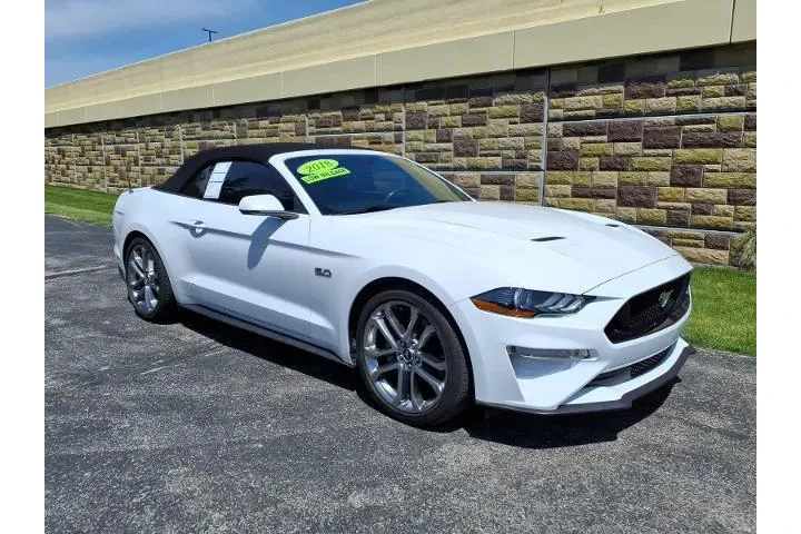 $37050 : Ford Mustang 2018 GT Premium image 1