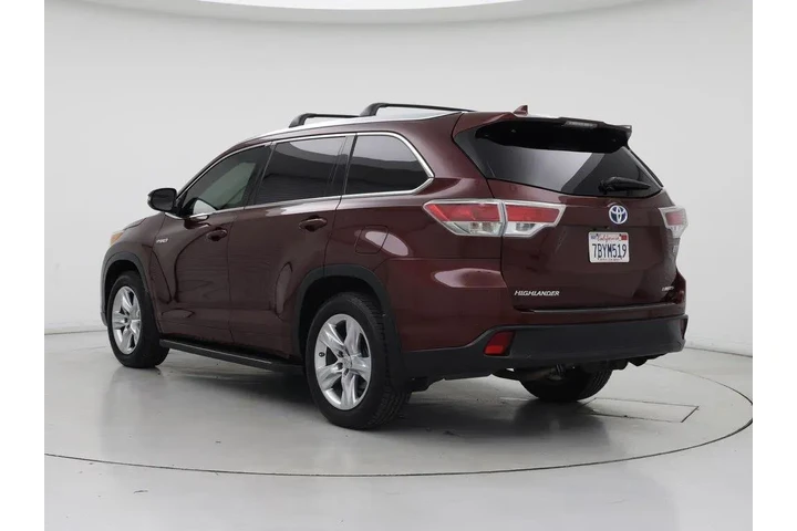 $21998 : Toyota Highlander Hybrid 201 image 2