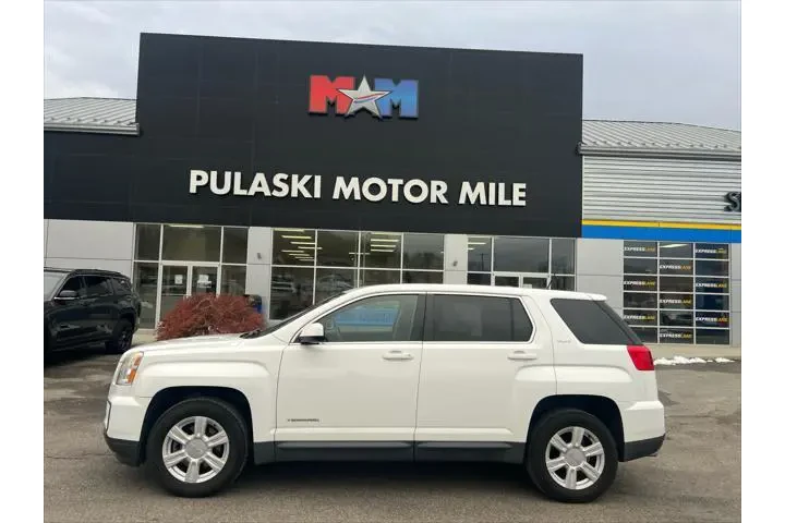 $9989 : GMC Terrain 2016 SLE-1 4dr S image 2