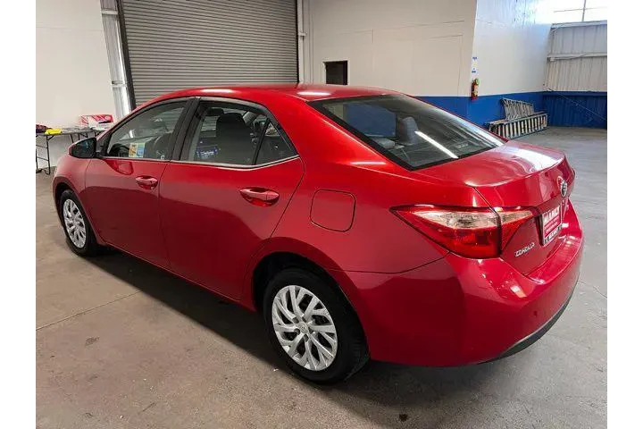 $14944 : Toyota Corolla 2017 LE 4dr S image 5