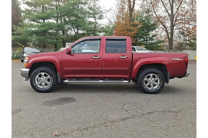 $10995 : GMC Canyon 2011 4x4 SLE-1 4d image 4