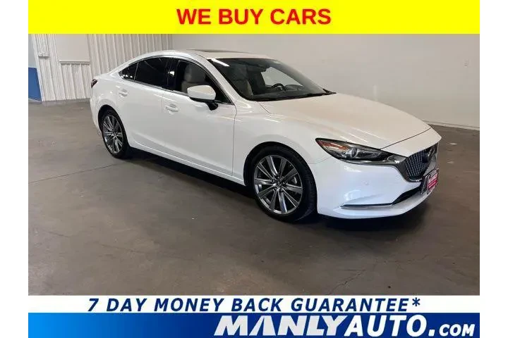 $20987 : Mazda Mazda6 2018 Signature image 1