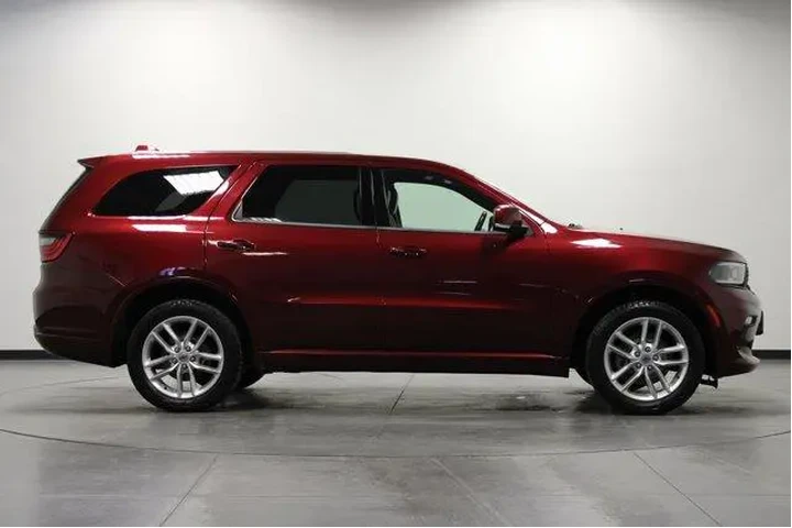 $25962 : Dodge Durango 2021 AWD GT 4d image 2