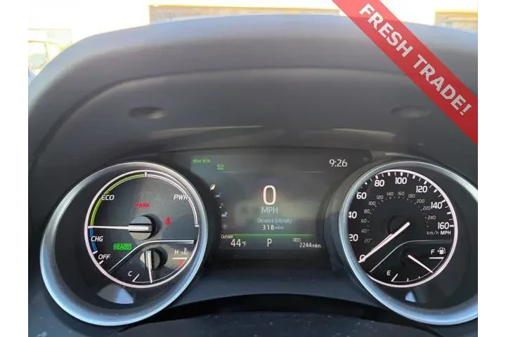 $33874 : Toyota Camry Hybrid 2024 XLE image 8