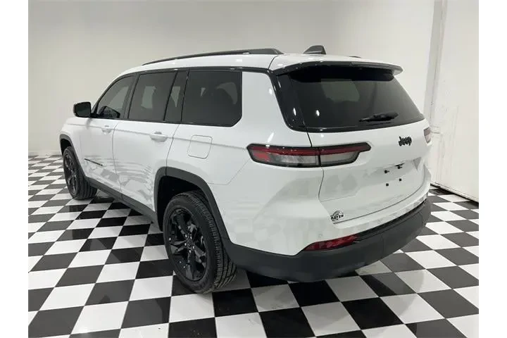 $36390 : Jeep Grand Cherokee L 2025 4 image 3