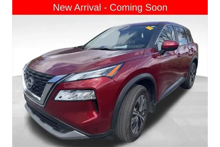 $22627 : Nissan Rogue 2023 SV 4dr Cro image 2