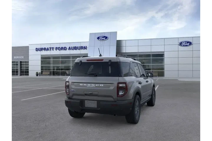 $31685 : Ford Bronco Sport 2025 AWD B image 8