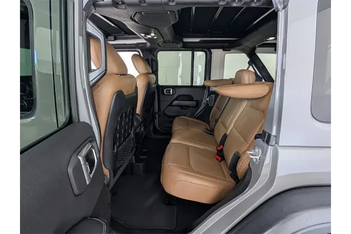 $38488 : Jeep Wrangler Unlimited 2021 image 8