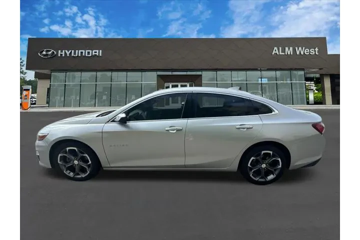 $11520 : Chevrolet Malibu 2020 LT 4dr image 8