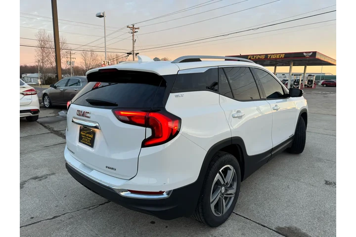 $11999 : 2020 GMC Terrain SLT AWD image 7