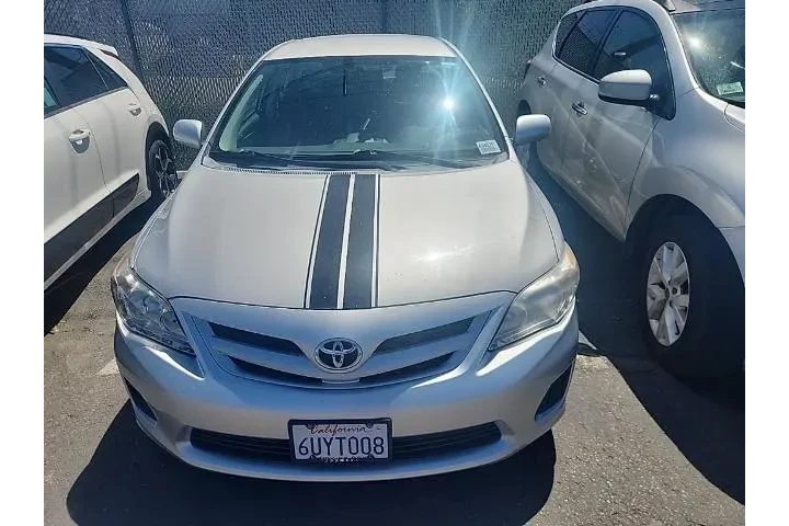 $11991 : Toyota Corolla 2012 S 4dr Se image 2