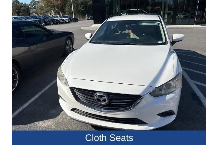 $12500 : Mazda Mazda6 2015 i Sport 4d image 2